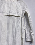 EXACERBÉE LINEN BLANC