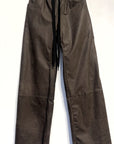 ELEPANT LAMB KAKI BROWN