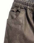 ELEPANT LAMB KAKI BROWN