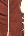TRACÉE JERSEY DRESS ROUGE