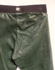 INSOUMISE NEO DARK GREEN