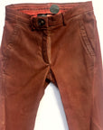 STRETCH LEGGING ORANGE