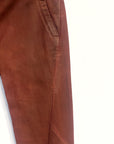 STRETCH LEGGING ORANGE