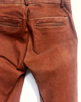 STRETCH LEGGING ORANGE