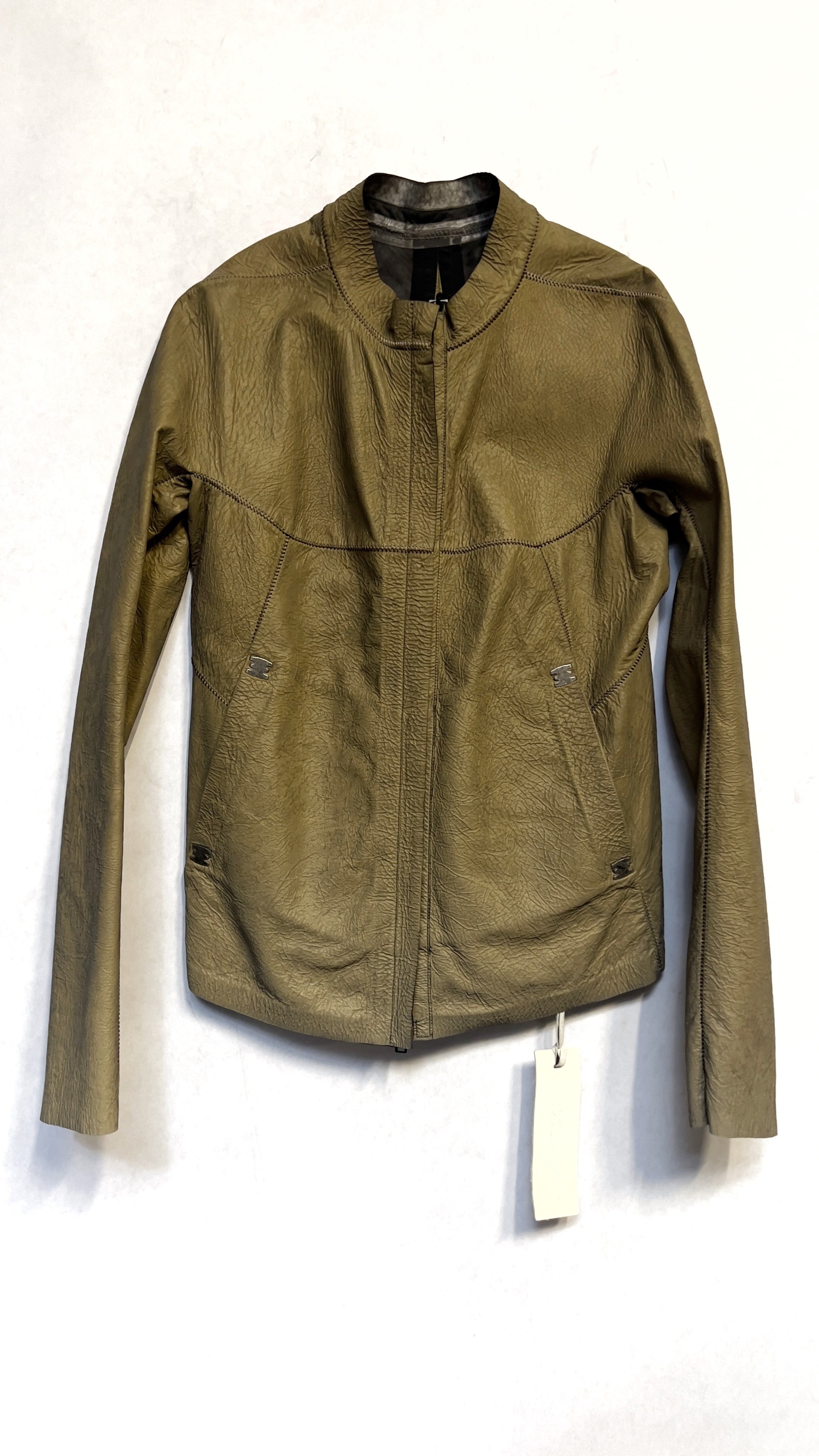 インセルダーム INCENDIARE TALMUD LEATHER GOLD – isaac-sellam-experience-69