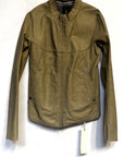 INCENDIARE TALMUD LEATHER GOLD