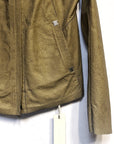 INCENDIARE TALMUD LEATHER GOLD