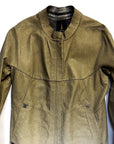 INCENDIARE TALMUD LEATHER GOLD