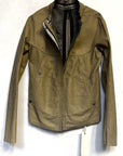 INCENDIARE TALMUD LEATHER GOLD