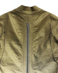 INCENDIARE TALMUD LEATHER GOLD