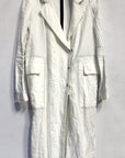 BIENVEILLANTE LINEN BLANC