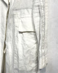 BIENVEILLANTE LINEN BLANC