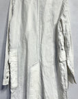 BIENVEILLANTE LINEN BLANC