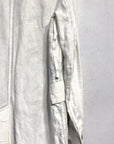 BIENVEILLANTE LINEN BLANC