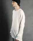 MOVMENT LST JERSEY BLANC