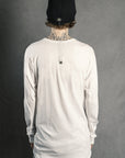 MOVMENT LST JERSEY BLANC