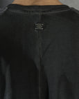 RAGLAN SWEATMOLLETON   PLOMB