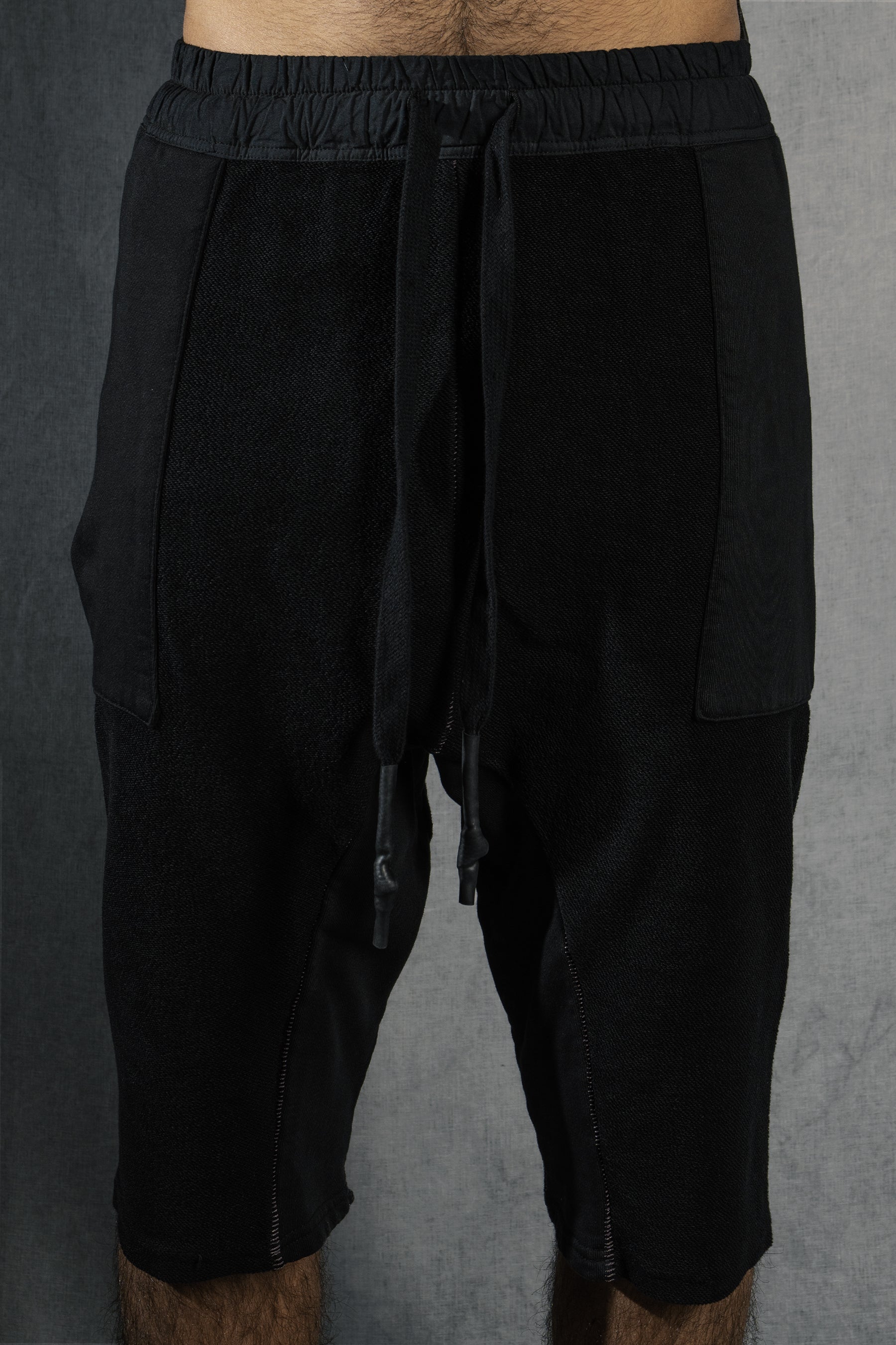 LC SHORT SPONGE NOIR