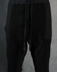 LC SHORT SPONGE NOIR