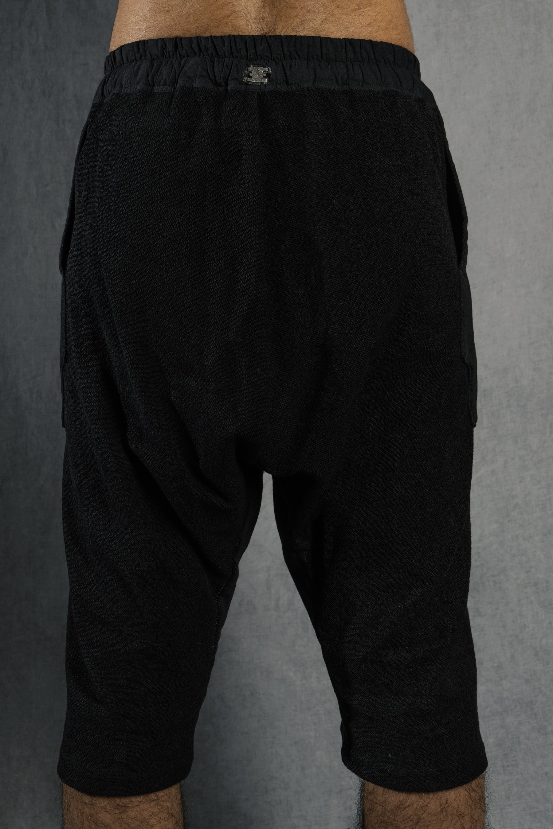 LC SHORT SPONGE NOIR