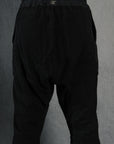 LC SHORT SPONGE NOIR