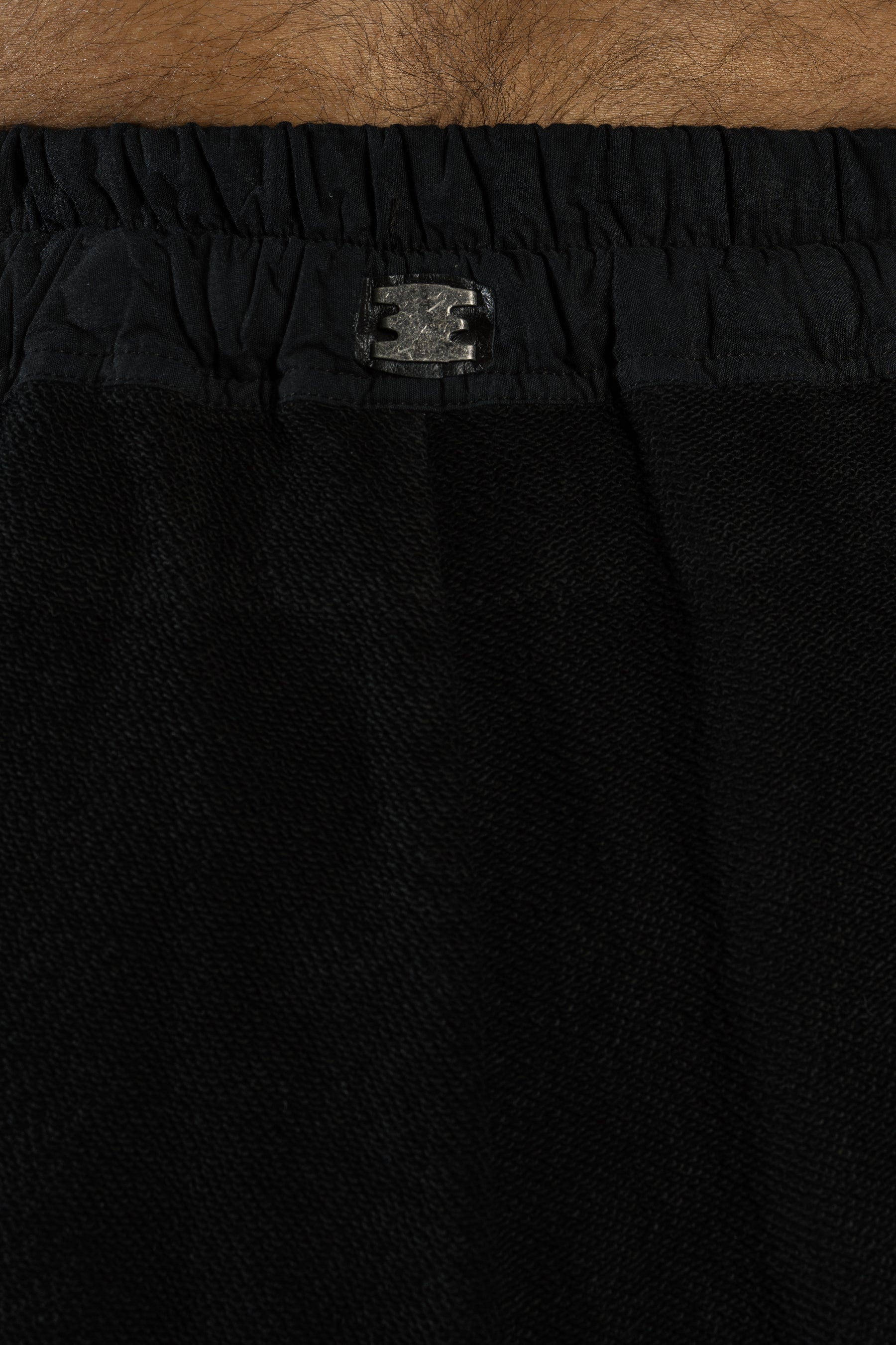 LC SHORT SPONGE NOIR