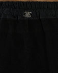 LC SHORT SPONGE NOIR