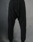 LC PANTS SPONGE NOIR