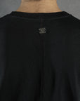 BASIC SWEAT MOLLETON NOIR