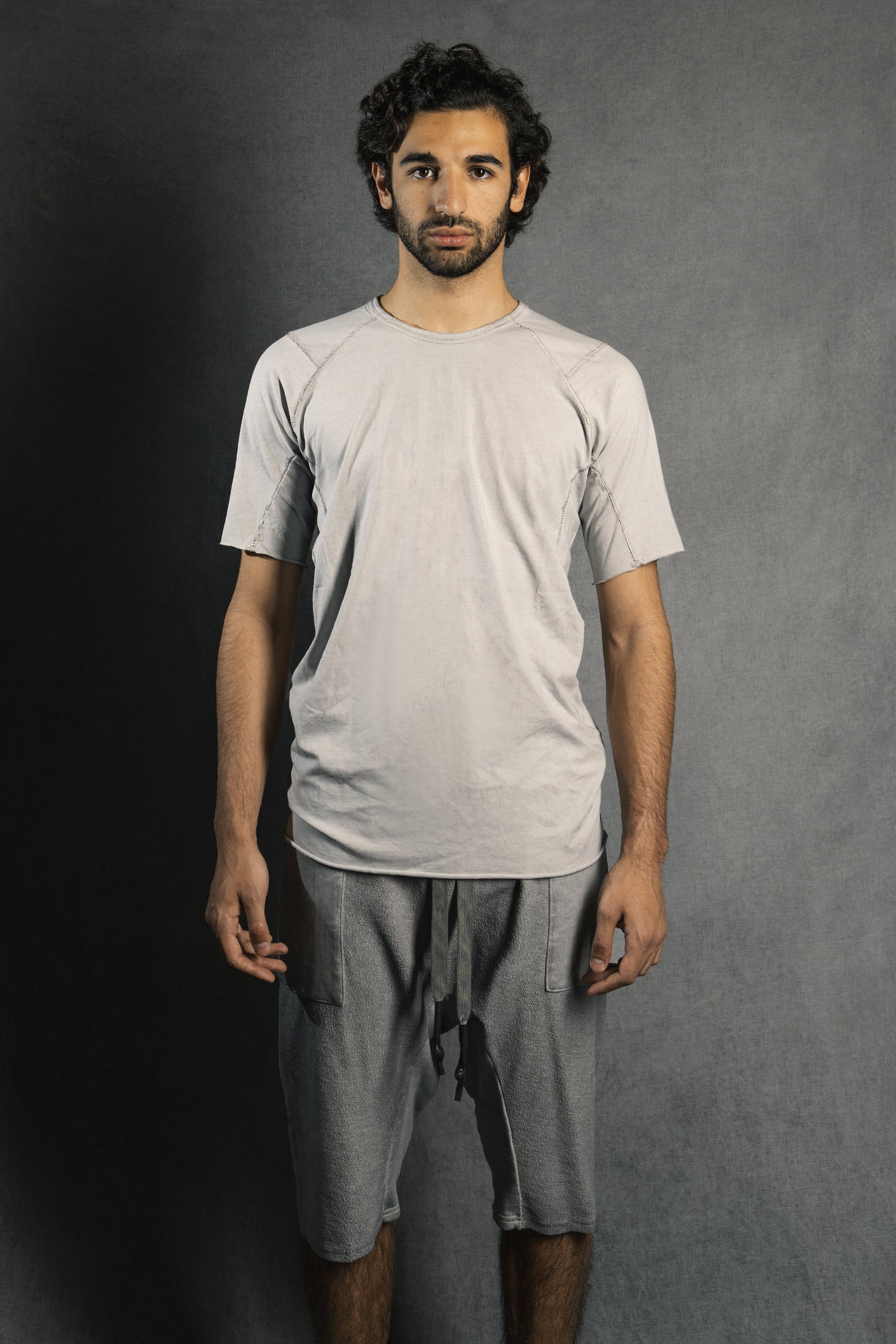 69 by Isaac Sellam - Raglan T Jersey 190 Gr Alu – isaac-sellam