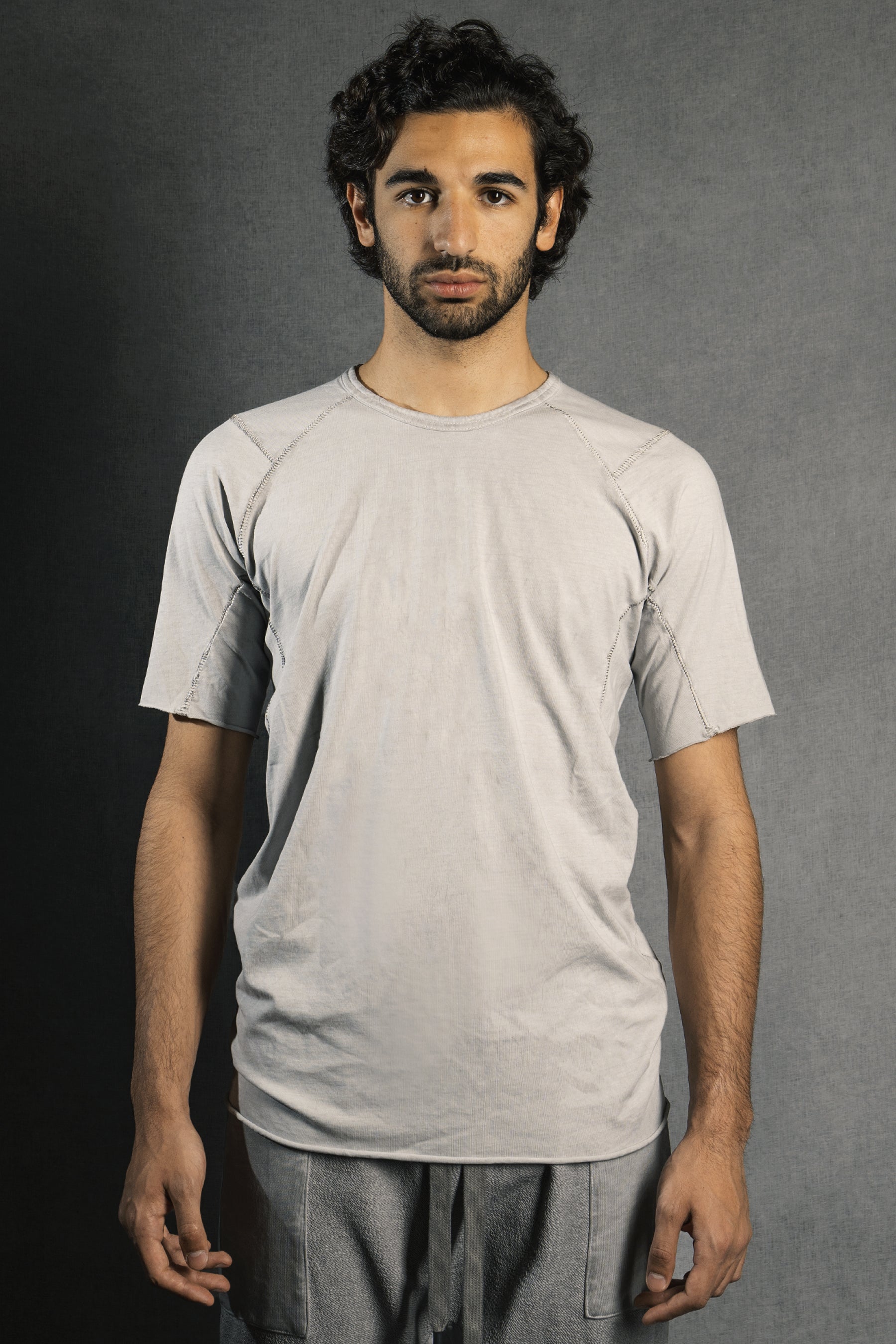 69 by Isaac Sellam - Raglan T Jersey 190 Gr Alu – isaac-sellam