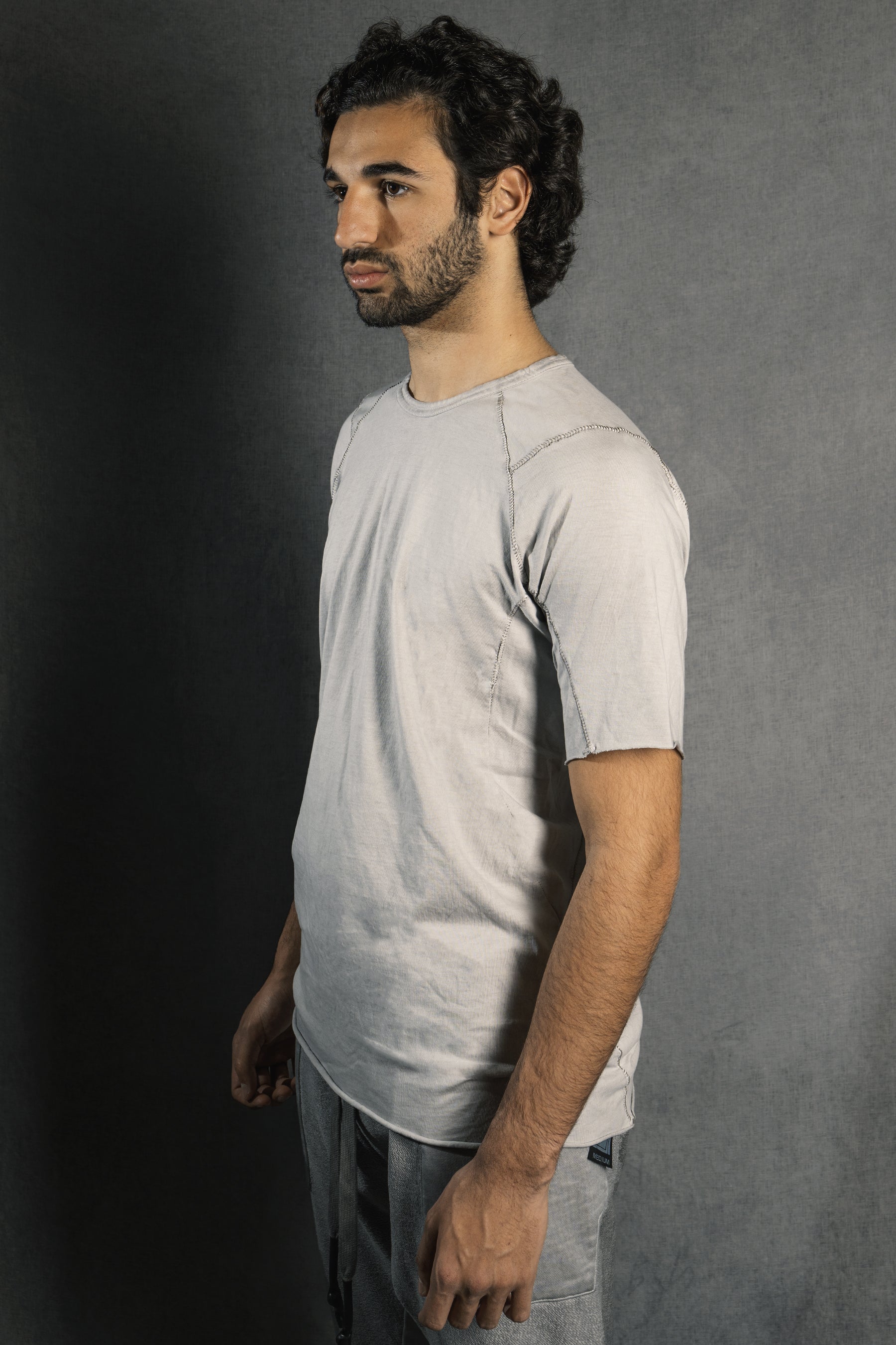 69 by Isaac Sellam - Raglan T Jersey 190 Gr Alu – isaac-sellam