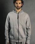 ZIPPYHOOD MOLLETON ALU