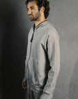 ZIPPYHOOD MOLLETON ALU