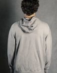 ZIPPYHOOD MOLLETON ALU