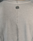 BASIC SWEAT MOLLETON ALU