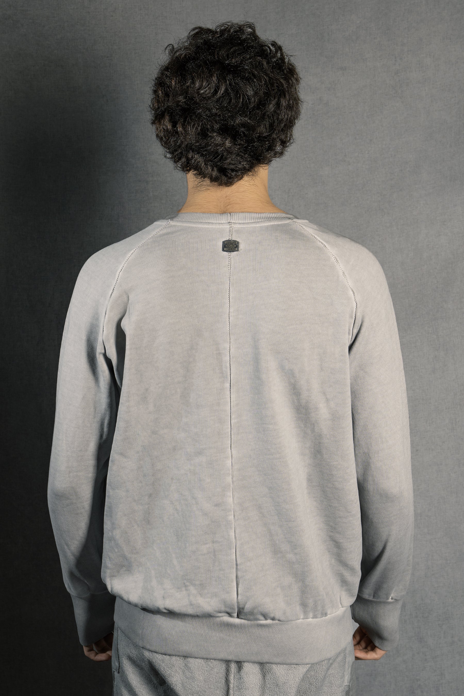 RAGLAN SWEAT MOLLETON ALU