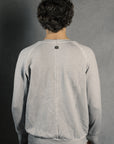 RAGLAN SWEAT MOLLETON ALU