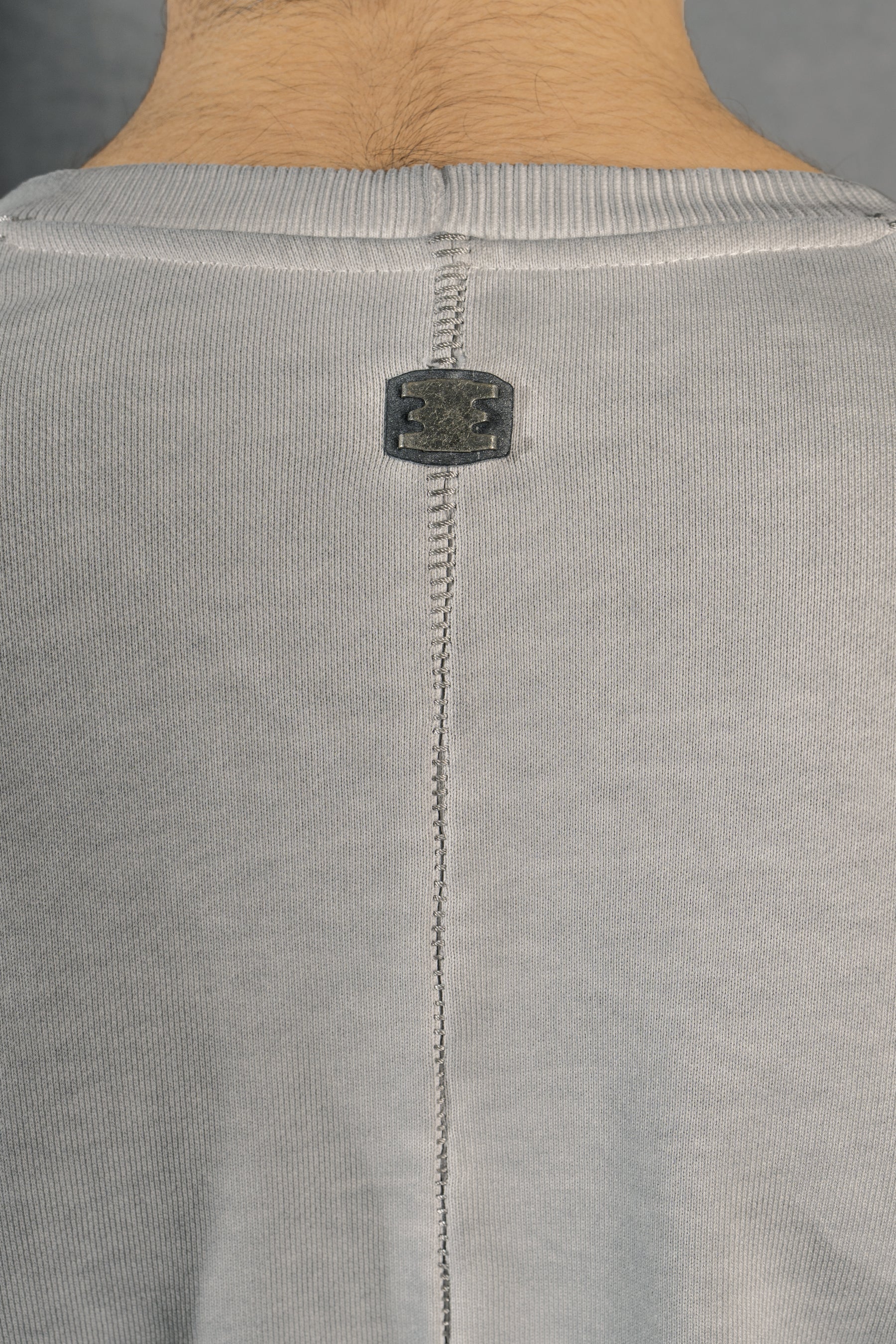 RAGLAN SWEAT MOLLETON ALU