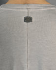 RAGLAN SWEAT MOLLETON ALU