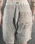 SHORT GRILLAGE ALU