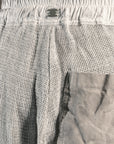 SHORT GRILLAGE ALU
