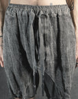 SHORT GRILLAGE PLOMB