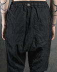 SHORT LIGHTLIN NOIR