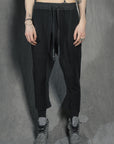 SHORTPANTS SPONGE  NOIR
