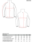TURTLE JERSEY ALU