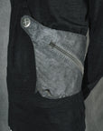 PASSAGER TALMUD SILVER/PLOMB