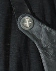 PASSAGER TALMUD SILVER/PLOMB