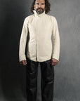DORSAL ITALIAN CALFSKIN ECRU