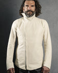 DORSAL ITALIAN CALFSKIN ECRU
